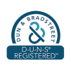 D-U-N-S registered