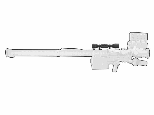 ATND-IGLA/STRELA 1280-38/640-50