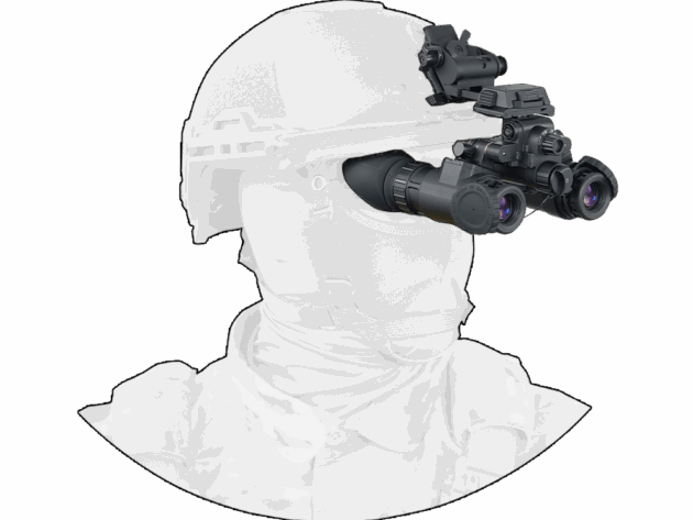 ATND PS31 night vision goggles
