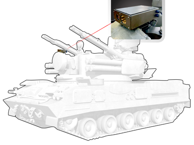 ATTC Tunguska