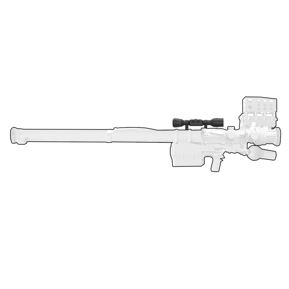 ATND-IGLA/STRELA 1280-38/640-50